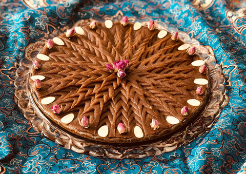 Here's How To Make Halva Irani