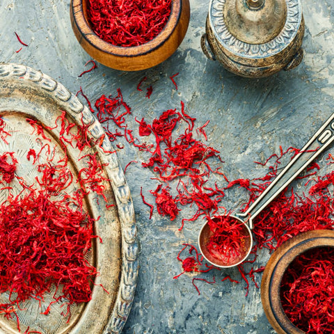 The Complete Guide To Saffron