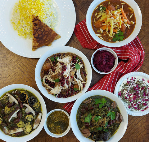 What Is Persian Food?