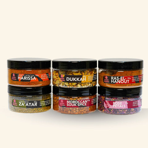Complete Journey to Exotic Bazaar