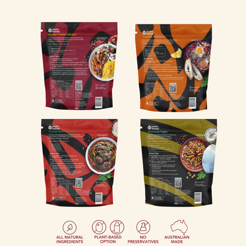 30-Minute Meal Base Bundle