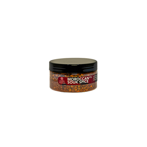 Moroccan Souk Whole Spice Blend