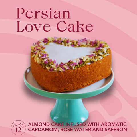 Trio of Signature Cake Mixes