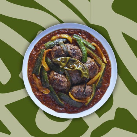 Meatball Sauce