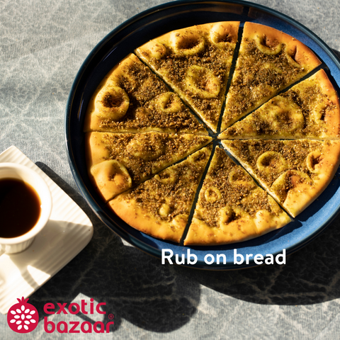 Za'atar - Lebanese Herb Blend