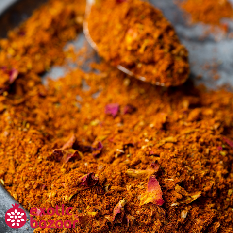 Ras-El-Hanout: Morocco's Signature Blend