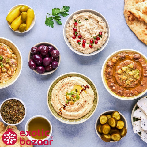 Za'atar - Lebanese Herb Blend