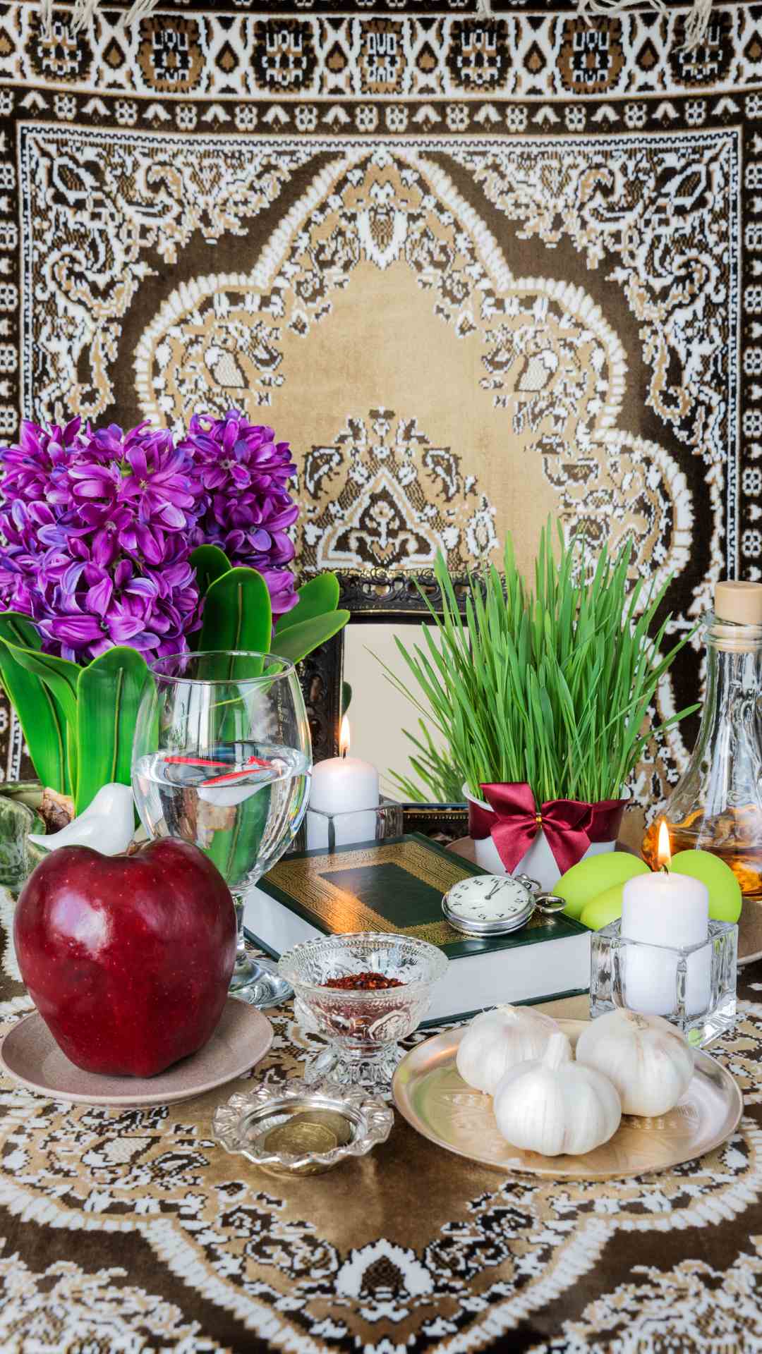 Exotic Bazaar - Nowruz