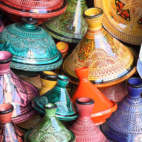 How To Use Your Moroccan Tagine Dish