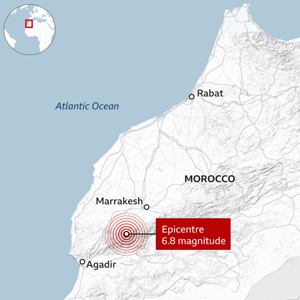 Extending a Helping Hand: How To Support Morocco After the Recent Earthquake