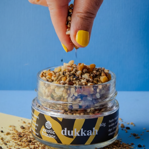 Premium Egyptian Dukkah