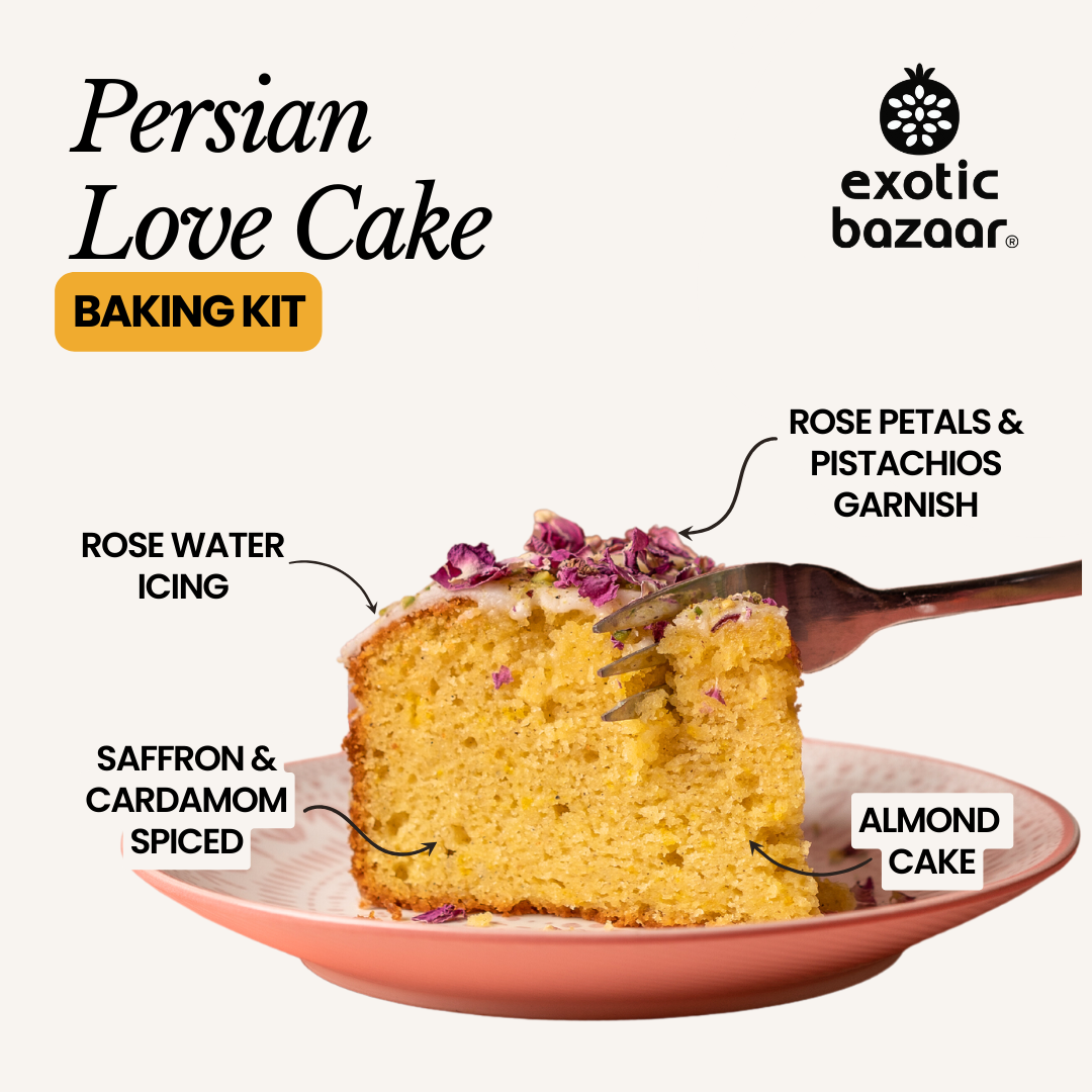 Love Cake Baking Kit
