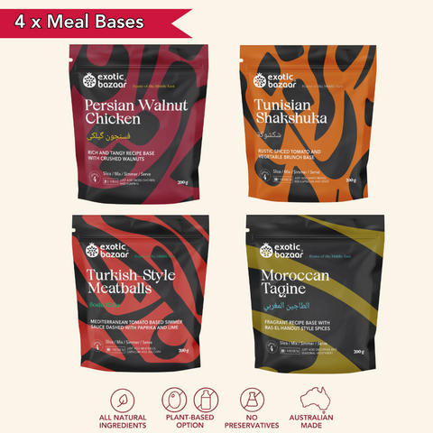 30-Minute Meal Base Bundle