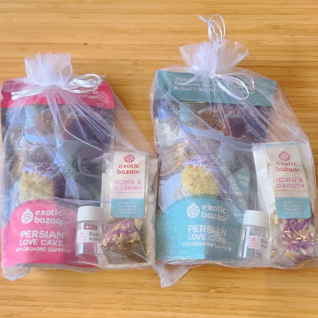 Love Cake Baking Kit