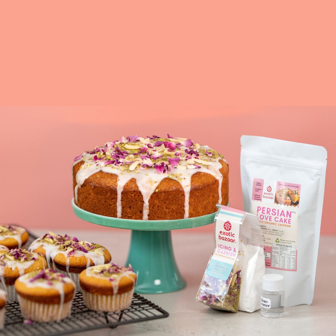 Love Cake Baking Kit