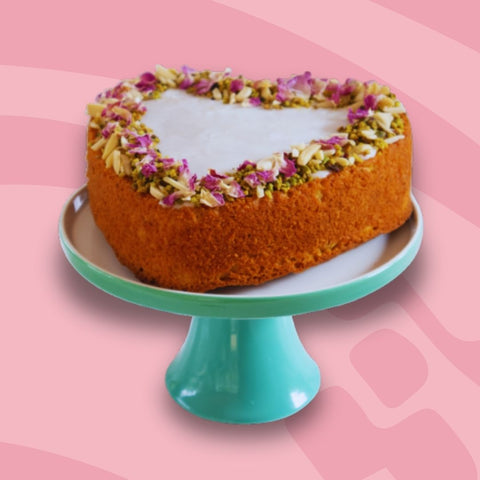 Love Cake Mix [NEW Flourless]