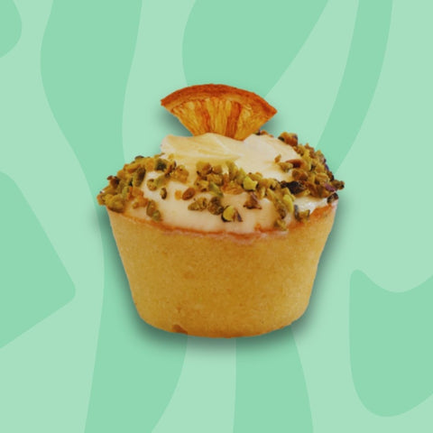 Turkish Citrus & Semolina Cake Mix - Revani
