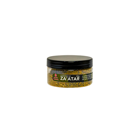 Za'atar - Lebanese Herb Blend