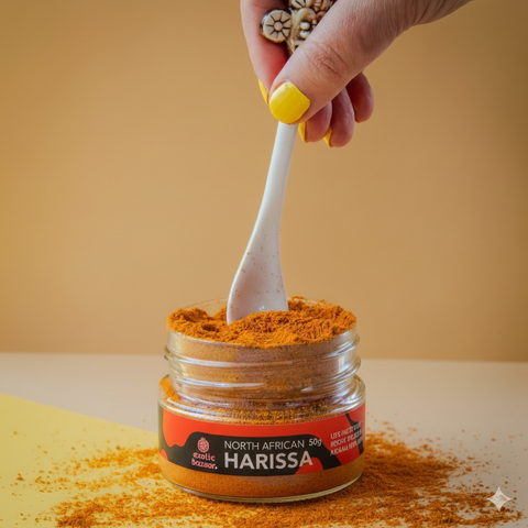Harissa - North African Chilli Blend