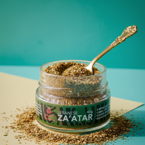 Starter Pack of Mealbases + Persian Love Cake + Essential Spices + e-Cookbook
