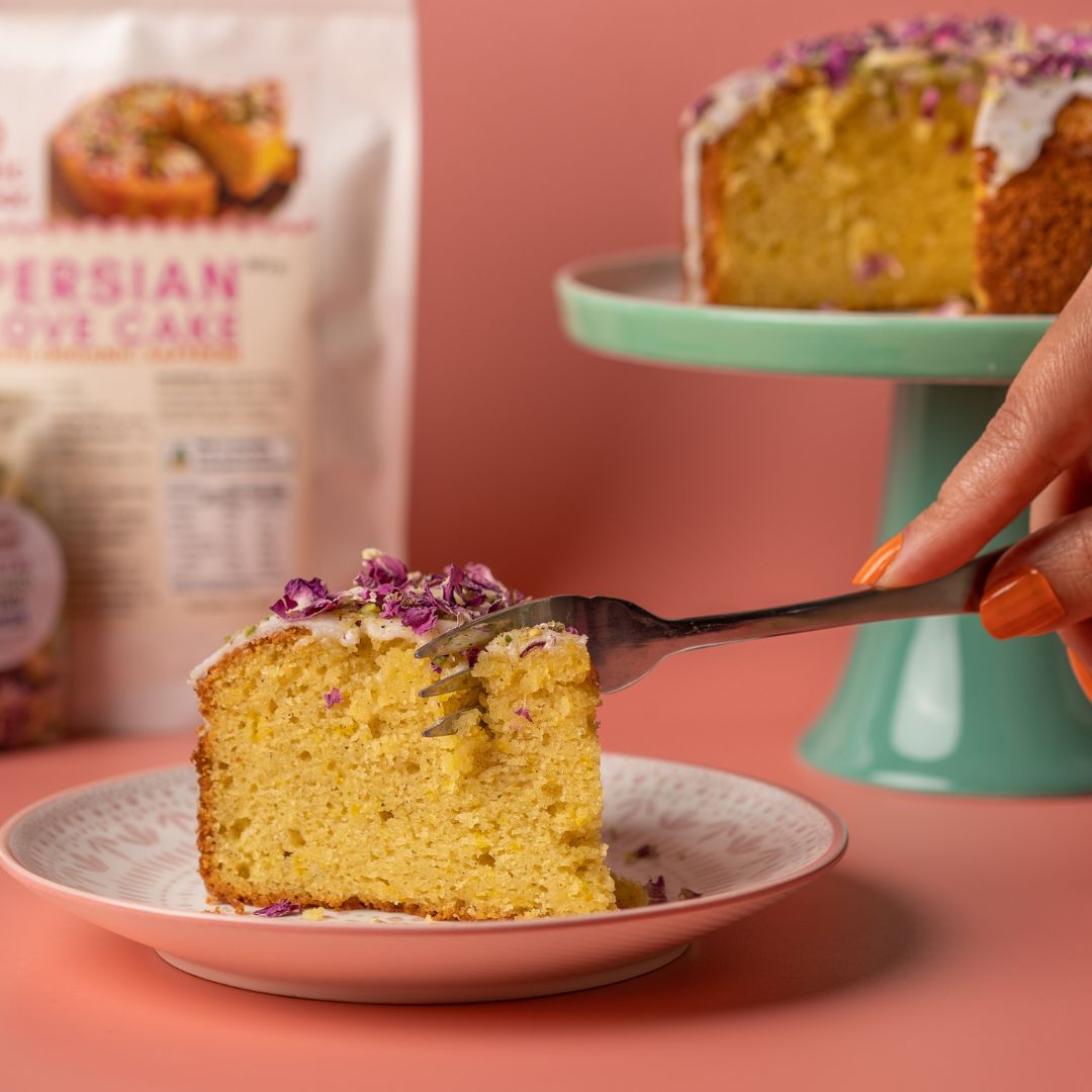 Love Cake Baking Kit
