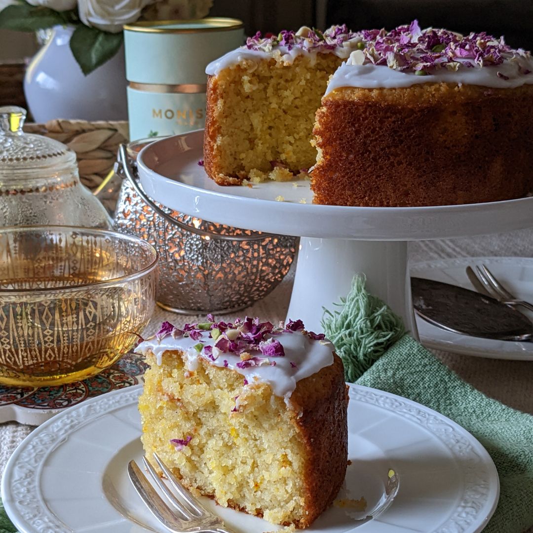 Love Cake Baking Kit